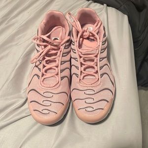 nike air max plus PINK